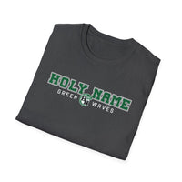 Holy Name Unisex Tri-Blend Crew Tee