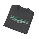 Holy Name Unisex Tri-Blend Crew Tee