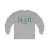Caliber Unisex Ultra Cotton Long Sleeve Tee