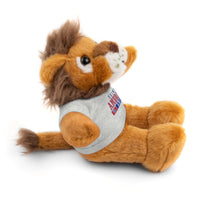 St. Ambrose Stuffed Animals with Tee