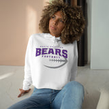 Royalton FB Crop Hoodie