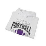 '24 Bears Football Unisex Hoodie