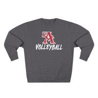 Copy of St. Ambrose Basketball Unisex Premium Crewneck Sweatshirt