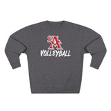 Copy of St. Ambrose Basketball Unisex Premium Crewneck Sweatshirt