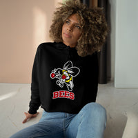 Brecksville Crop Hoodie