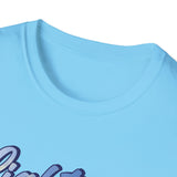 Lightning Fastpitch Unisex Tri-Blend Crew Tee