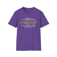 Jags Volleyball Softstlye Tee