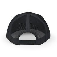 Manta Snapback Trucker Cap