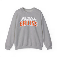 Padua Bruins Unisex Heavy Blend™ Crewneck Sweatshirt