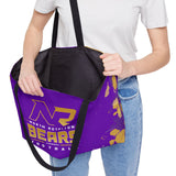 NR Football Weekender Tote Bag