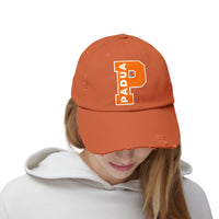 PADUA Unisex Distressed Cap