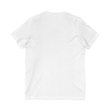 ARCS flag Football V-neck Unisex Jersey Short Sleeve