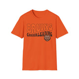 Groovy Padua Cheer Unisex Tri-Blend Crew Tee