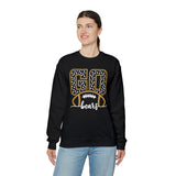 Go Bears NR Football Unisex Heavy Blend™ Crewneck Sweatshirt