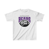 *Youth* Football Short Sleeve Tee