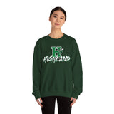 Highland Unisex Crew Neck Swearshirt