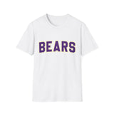 Bears Unisex Softstyle T-Shirt
