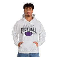 '24 Bears Football Unisex Hoodie