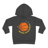 **Toddlers** Bears Basketball Hoodie