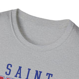 St. Ambrose Unisex Tri-Blend Crew Tee