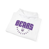 Bears Bball Unisex Heavy Blend™ Hooded Sweatshirt