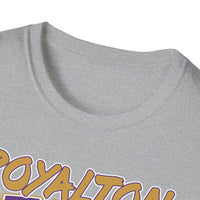 ROYALTON Bears Soccer Unisex Softstyle T-Shirt