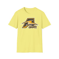 ARC Cheer Unisex Tri-Blend Crew Tee