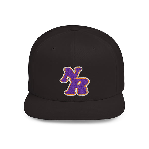 NR Flat Bill Snapback