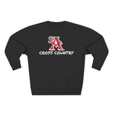 St. Ambrose Cross Country Unisex Premium Crewneck Sweatshirt