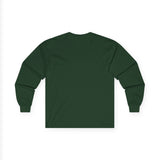 Caliber Unisex Ultra Cotton Long Sleeve Tee