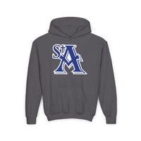 *YOUTH* St. A Heavy Blend Hooded Sweatshirt