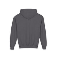 *YOUTH* Royalton Football Heavy Blend Hooded Sweatshirt