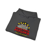 Joey's Popcorn Unisex Heavy Blend™ Hooded Sweatshirt