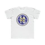 Round SATG Kids Regular Fit Tee