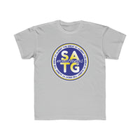 Round SATG Kids Regular Fit Tee