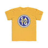 Round SATG Kids Regular Fit Tee