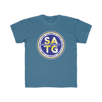 Round SATG Kids Regular Fit Tee