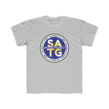 Round SATG Kids Regular Fit Tee