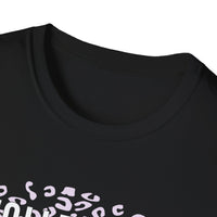 Jags Volleyball Softstlye Tee