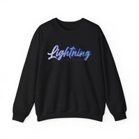 Lightning Fastpitch Unisex Heavy Blend™ Crewneck Sweatshirt
