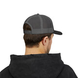 Manta Snapback Trucker Cap