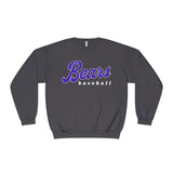Bears Baseball Unisex NuBlend® Crewneck Sweatshirt (More Color Options)