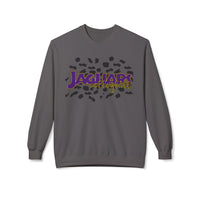 Jaguars VB Unisex Midweight Softstyle Fleece Crewneck Sweatshirt