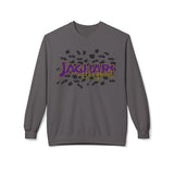 Jaguars VB Unisex Midweight Softstyle Fleece Crewneck Sweatshirt