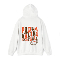 PADUA Football Groovy Unisex Premium Pullover Hoodie