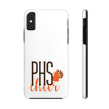 PHS Cheer Tough Phone Cases