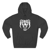 Bears Unisex Premium Pullover Hoodie