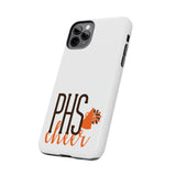 PHS Cheer Tough Phone Cases