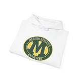Medina Athletic Boosters Unisex Heavy Blend™ Hooded Sweatshirt