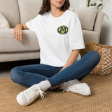 Medina Athletic Boosters Chest Print Unisex Softstyle T-Shirt